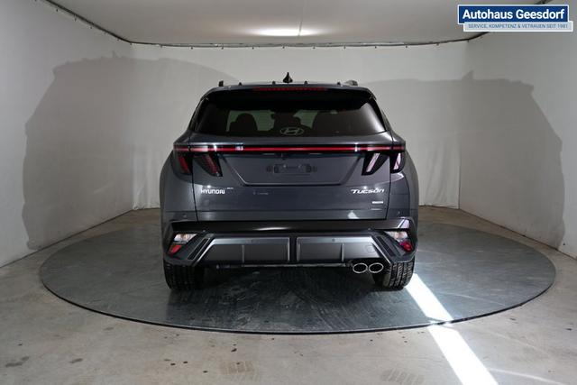 Hyundai TUCSON N-Line 1.6 T-GDI 7-Gang-DSG 4WD 