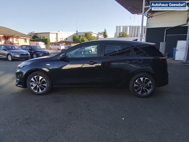 Kia Ceed Silver 1.5 T-GDI 6-Gang 