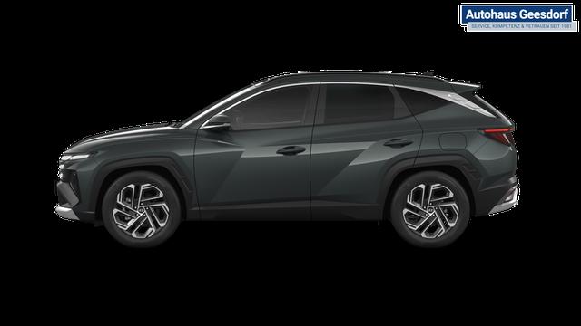 Hyundai TUCSON Prime 1.6 T-GDI 