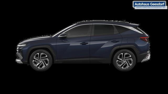 Hyundai TUCSON Black Edition 1.6 T-GDi 7 DCT 