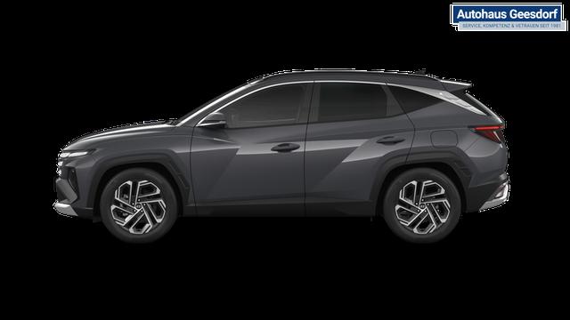 Hyundai TUCSON Prime 1.6 T-GDI 