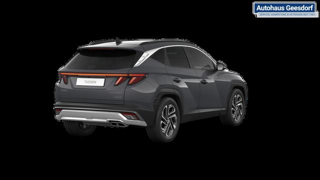 Hyundai TUCSON Prime 1.6 T-GDI 