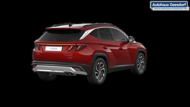 Hyundai TUCSON Black Edition 1.6 T-GDi 7 DCT 