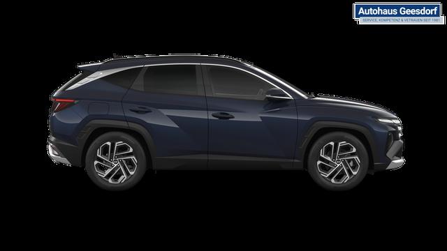 Hyundai TUCSON Prime 1.6 T-GDI 