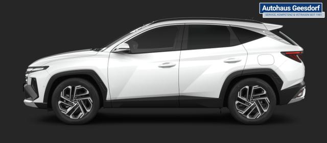 Hyundai TUCSON Black Edition 1.6 T-GDi 6-Gang 