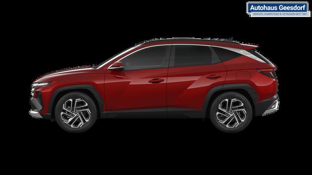 Hyundai TUCSON Black Edition 1.6 T-GDi 6-Gang 