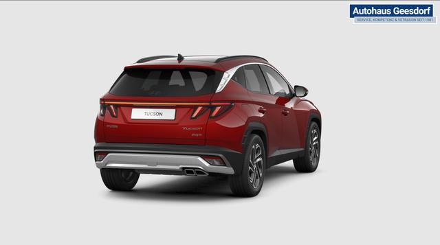 Hyundai TUCSON Black Edition 1.6 T-GDi 6-Gang 