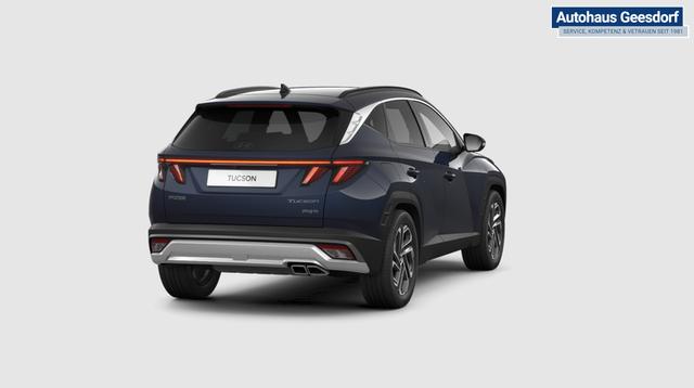 Hyundai TUCSON Black Edition 1.6 T-GDi 6-Gang 