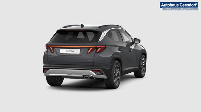 Hyundai TUCSON Black Edition 1.6 T-GDi 6-Gang 