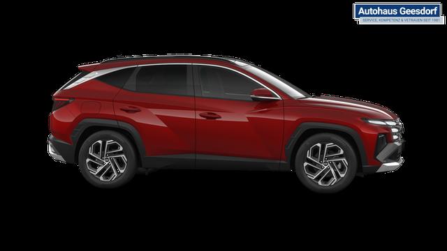 Hyundai TUCSON Black Edition 1.6 T-GDi 7 DCT 