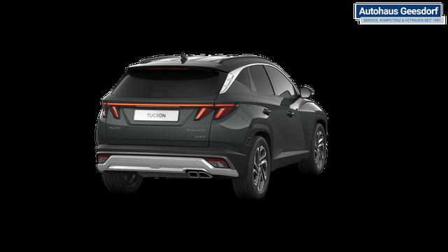 Hyundai TUCSON Black Edition 1.6 T-GDi 7 DCT 