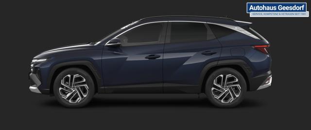 Hyundai TUCSON Black Edition 1.6 T-GDi 7 DCT 