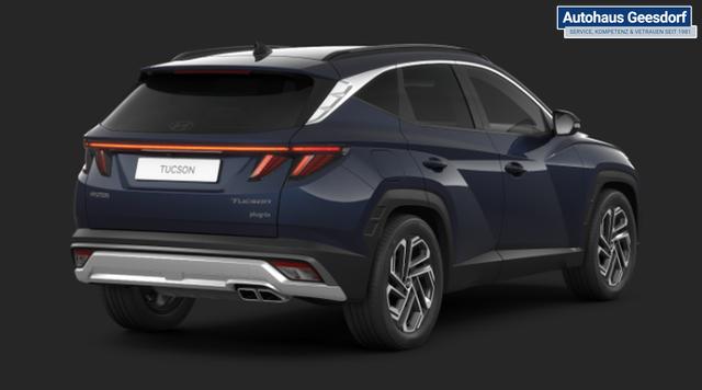 Hyundai TUCSON Black Edition 1.6 T-GDi 7 DCT 