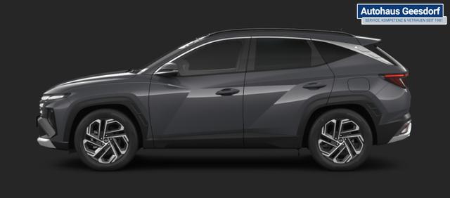 Hyundai TUCSON Black Edition 1.6 T-GDi 7 DCT 