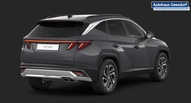 Hyundai TUCSON Black Edition 1.6 T-GDi 7 DCT 