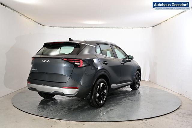 Kia Sportage LX Plus 1.6 T-GDI 7-Gang-DCT 