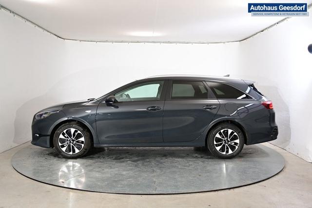 Kia Ceed Sportswagon Silver 1.5 T-GDI 6-Gang 