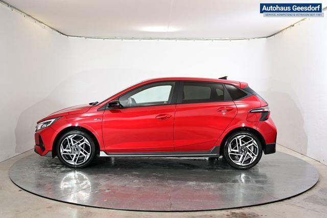 Hyundai i20 N-Line Style 1.0 T-GDI 7-Gang-DCT 