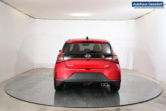 Hyundai i20 N-Line Style 1.0 T-GDI 7-Gang-DCT 