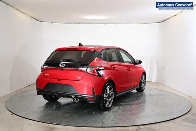 Hyundai i20 N-Line Style 1.0 T-GDI 7-Gang-DCT 