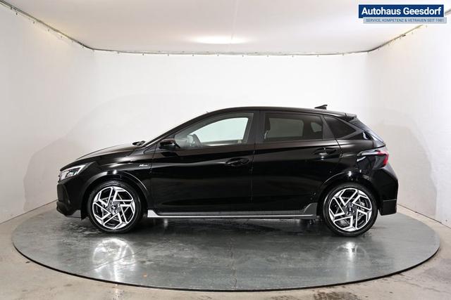Hyundai i20 N-Line Style 1.0 T-GDI 7-Gang-DCT 