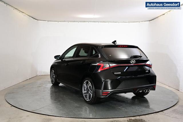 Hyundai i20 N-Line Style 1.0 T-GDI 7-Gang-DCT 