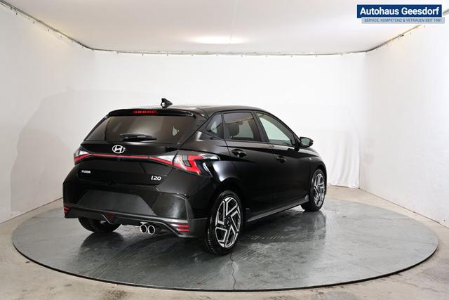 Hyundai i20 N-Line Style 1.0 T-GDI 7-Gang-DCT 