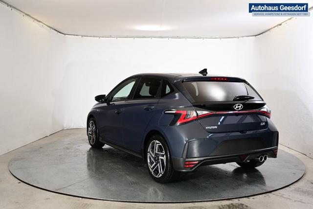 Hyundai i20 N-Line Style 1.0 T-GDI 7-Gang-DCT 