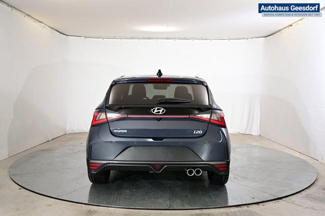 Hyundai i20 N-Line Style 1.0 T-GDI 7-Gang-DCT 