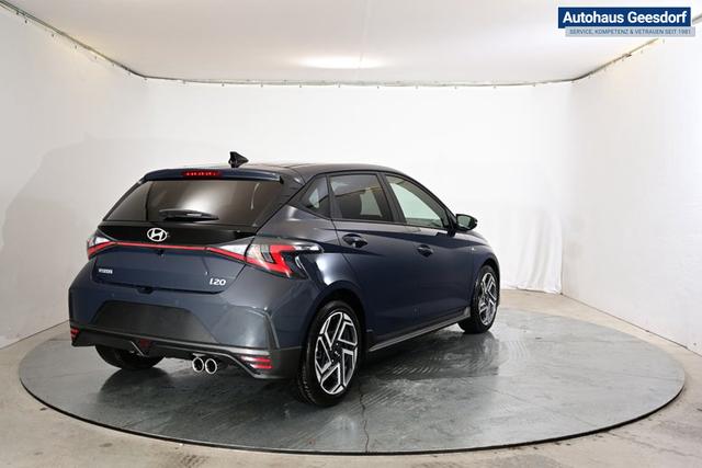 Hyundai i20 N-Line Style 1.0 T-GDI 7-Gang-DCT 