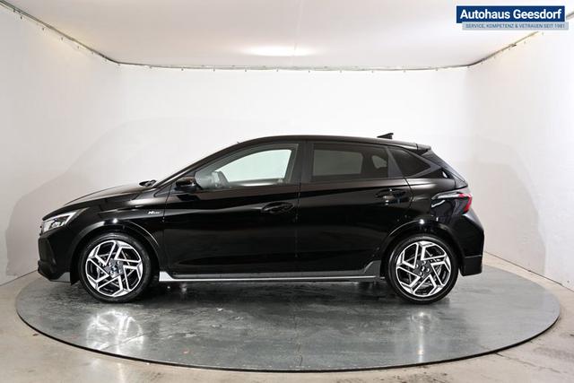 Hyundai i20 N-Line FL 1.0 T-GDI 7-Gang-DCT 