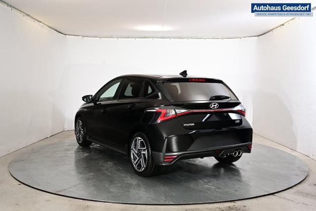 Hyundai i20 N-Line FL 1.0 T-GDI 7-Gang-DCT 