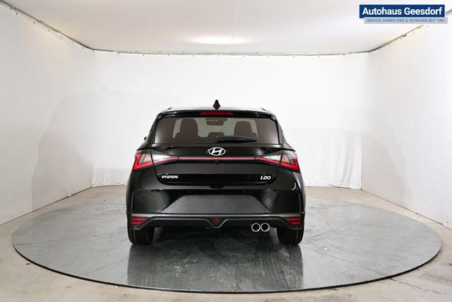 Hyundai i20 N-Line FL 1.0 T-GDI 7-Gang-DCT 