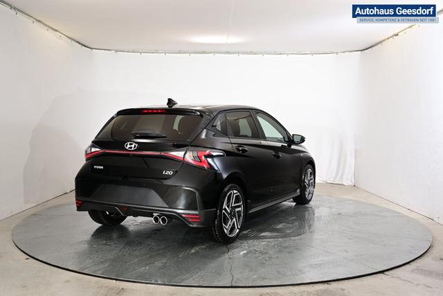 Hyundai i20 N-Line FL 1.0 T-GDI 7-Gang-DCT 