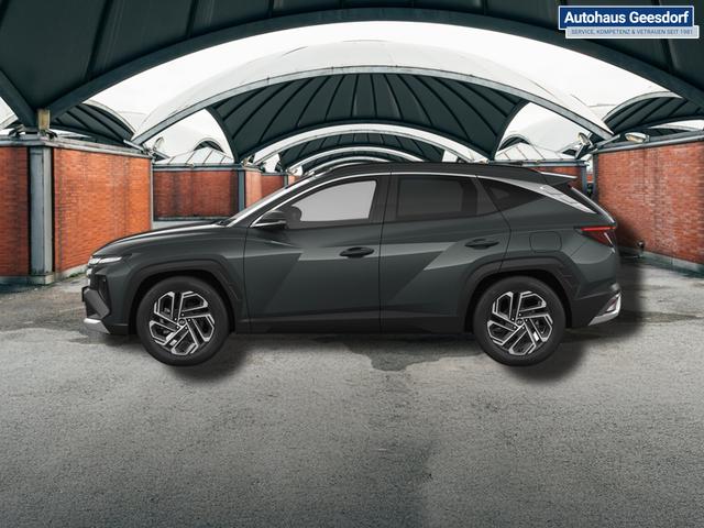 Hyundai TUCSON Black Edition 1.6 T-GDi 7 DCT 