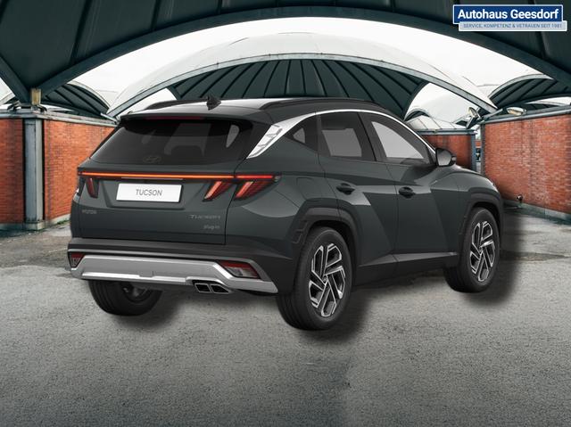 Hyundai TUCSON Black Edition 1.6 T-GDi 7 DCT 