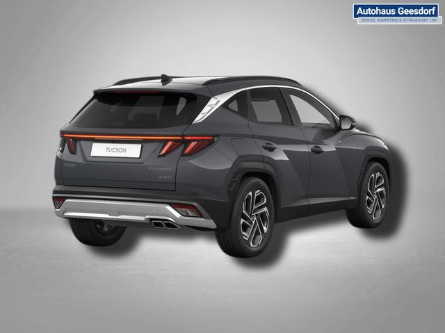 Hyundai TUCSON Select Plus 1.6 T-GDI 