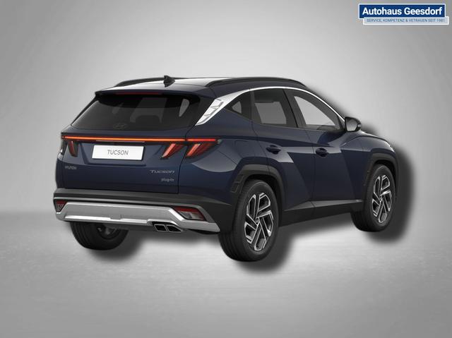 Hyundai TUCSON Select Plus 1.6 T-GDI 