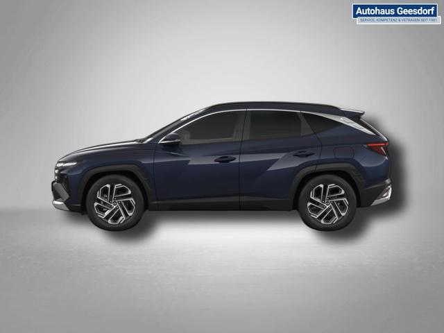 Hyundai TUCSON Black Edition 1.6 T-GDi 7 DCT 