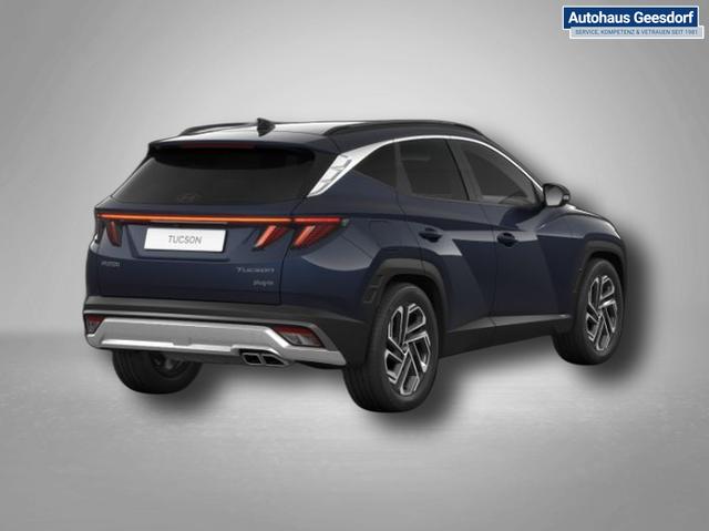 Hyundai TUCSON Black Edition 1.6 T-GDi 7 DCT 