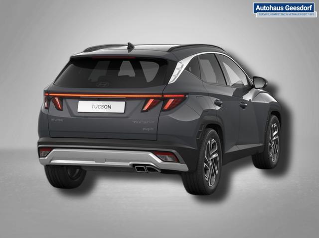 Hyundai TUCSON Select Plus 1.6 T-GDi 6-Gang 
