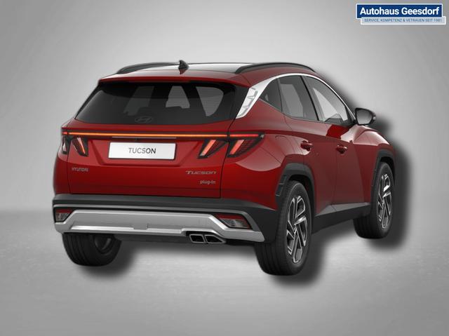 Hyundai TUCSON Black Edition 1.6 T-GDi 6-Gang 