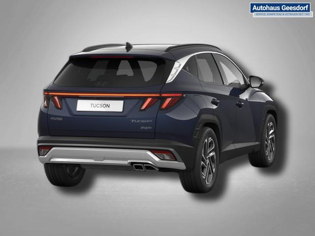 Hyundai TUCSON Black Edition 1.6 T-GDi 6-Gang 