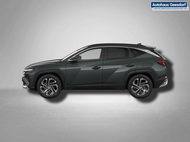 Hyundai TUCSON Black Edition 1.6 T-GDI 