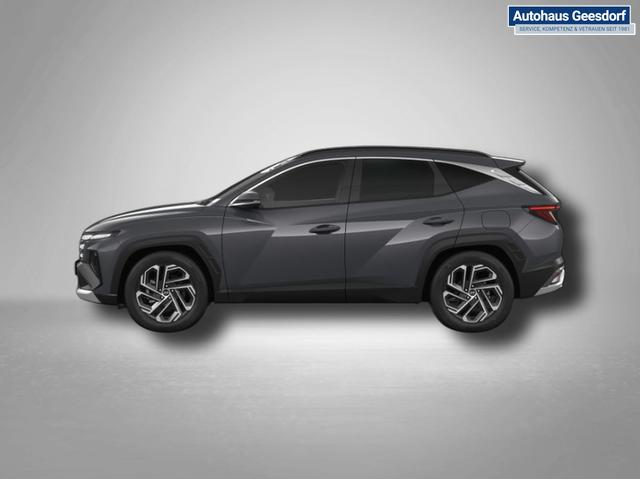 Hyundai TUCSON Select Plus 1.6 T-GDi 7 DCT 