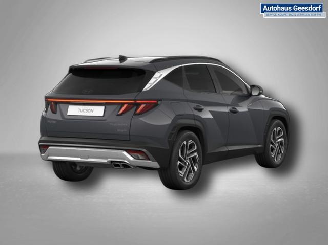 Hyundai TUCSON Select Plus 1.6 T-GDi 7 DCT 