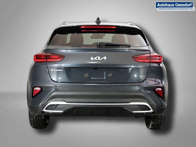 Kia XCeed MY26 1.0 T-GDI MHEV 7-Gang-DCT 