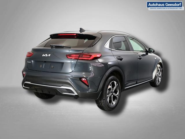 Kia XCeed MY26 1.0 T-GDI MHEV 7-Gang-DCT 