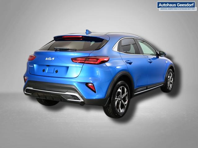 Kia XCeed MY26 1.0 T-GDI MHEV 7-Gang-DCT 