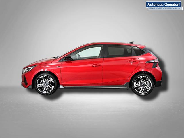 Hyundai i20 N-Line Style 1.0 T-GDI 7-Gang-DCT 
